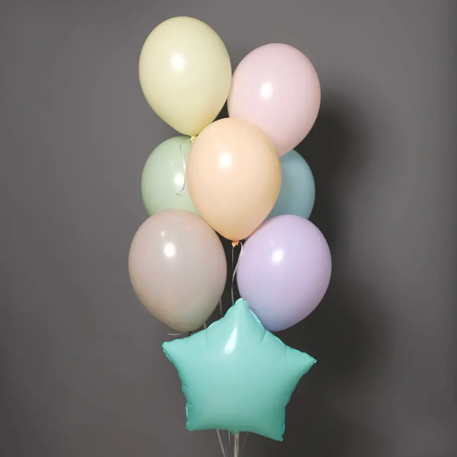 Baloons Bubble Gum