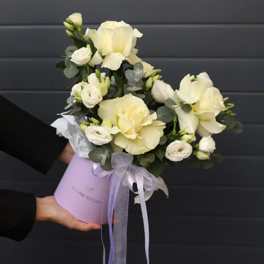 Шляпная коробка 790