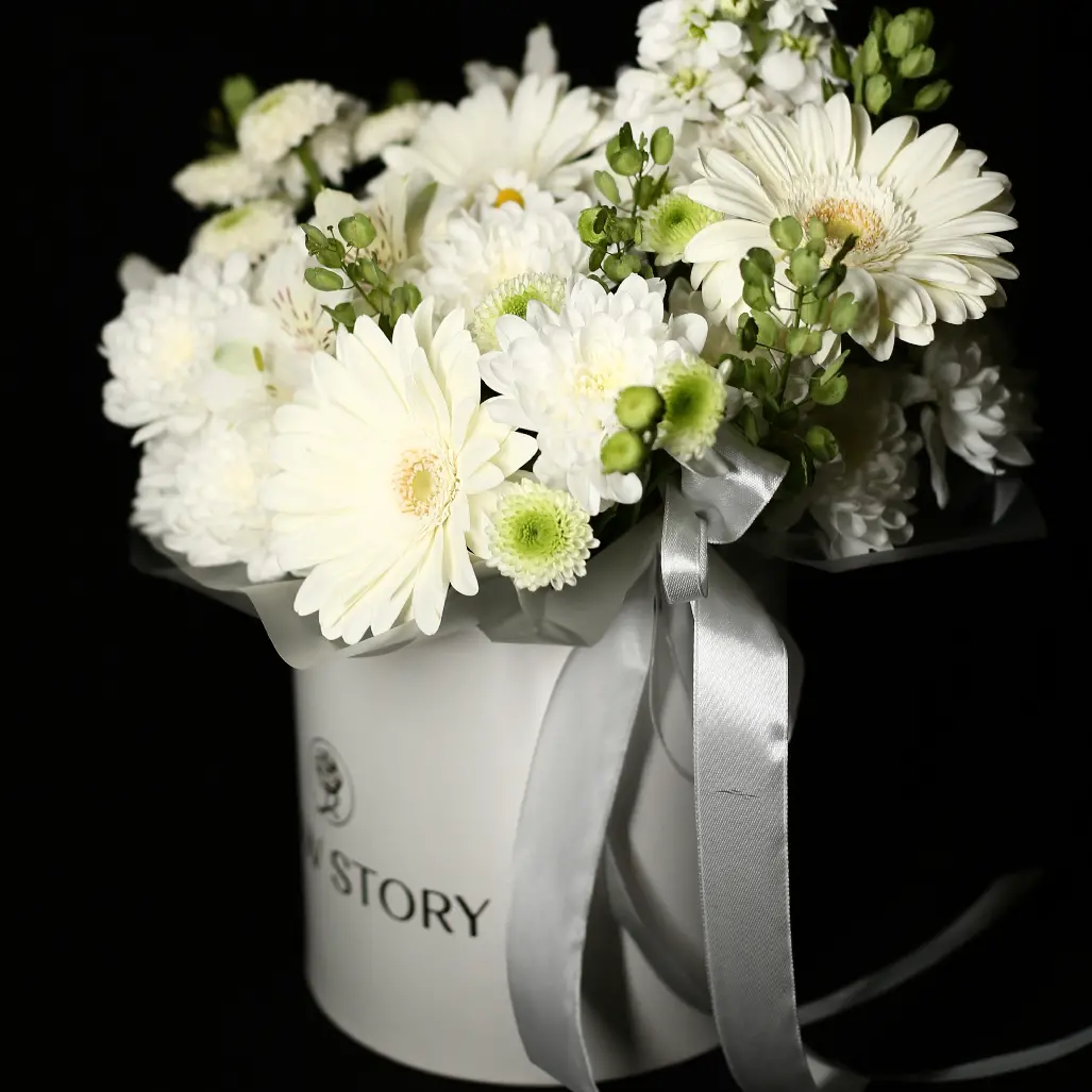 Шляпная коробка 57