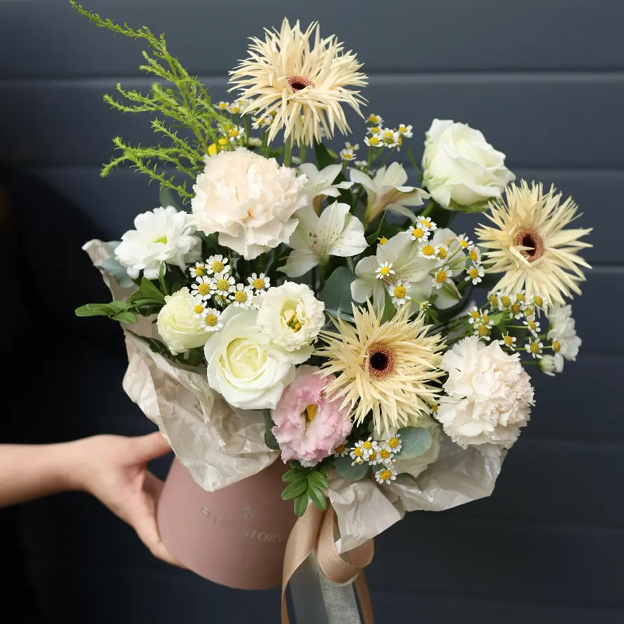 Шляпная коробка 39