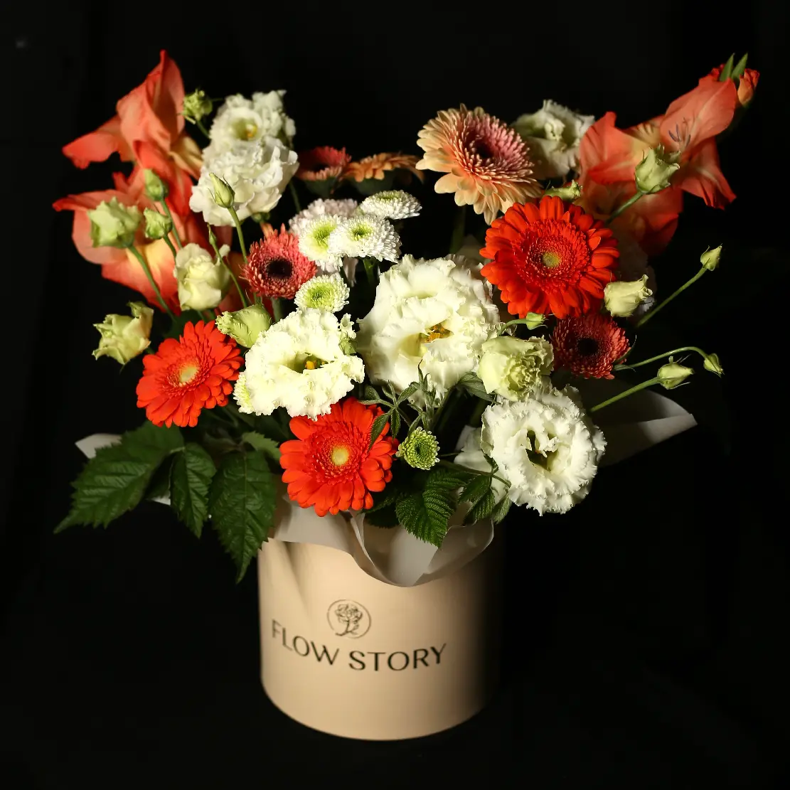 Шляпная коробка 59