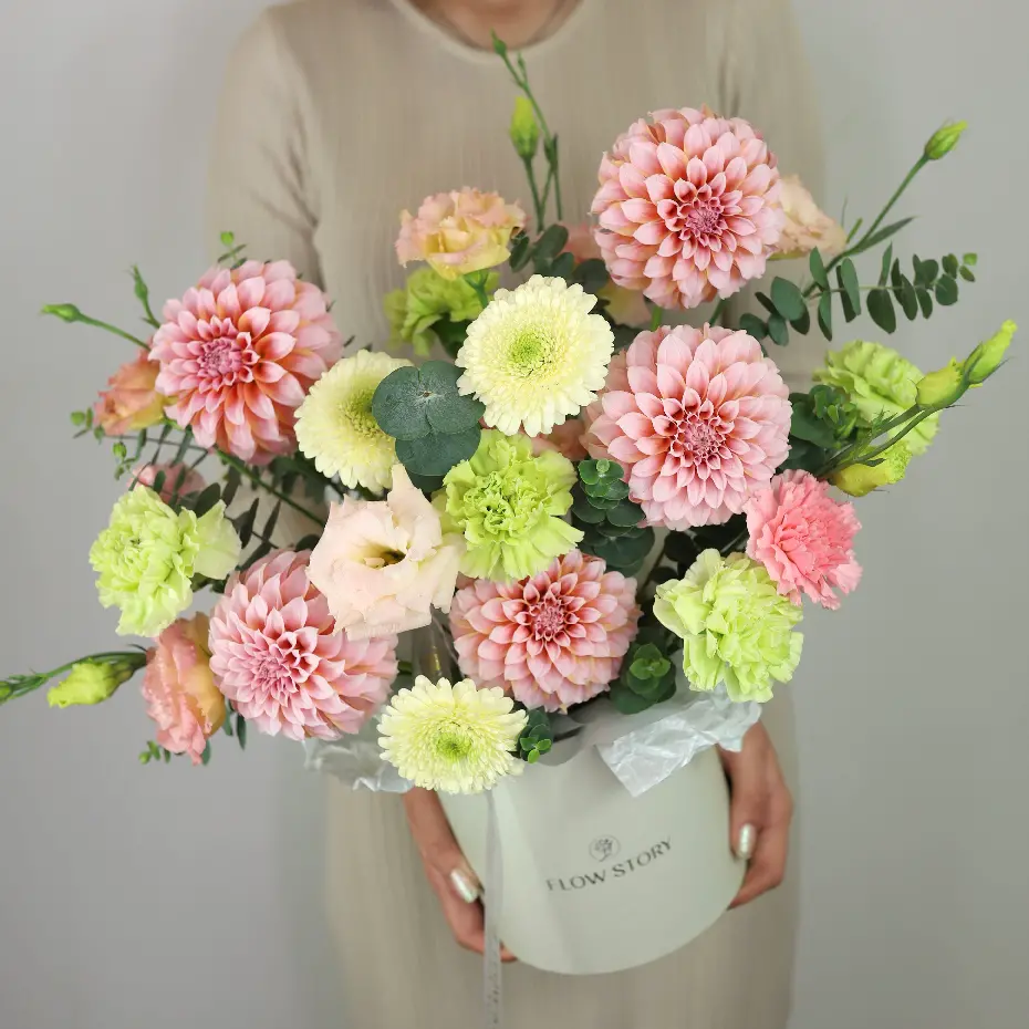 Шляпная коробка 919