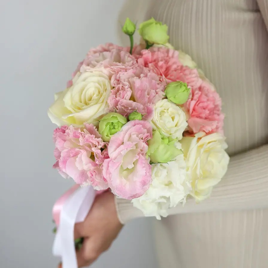 Свадебный букет 28