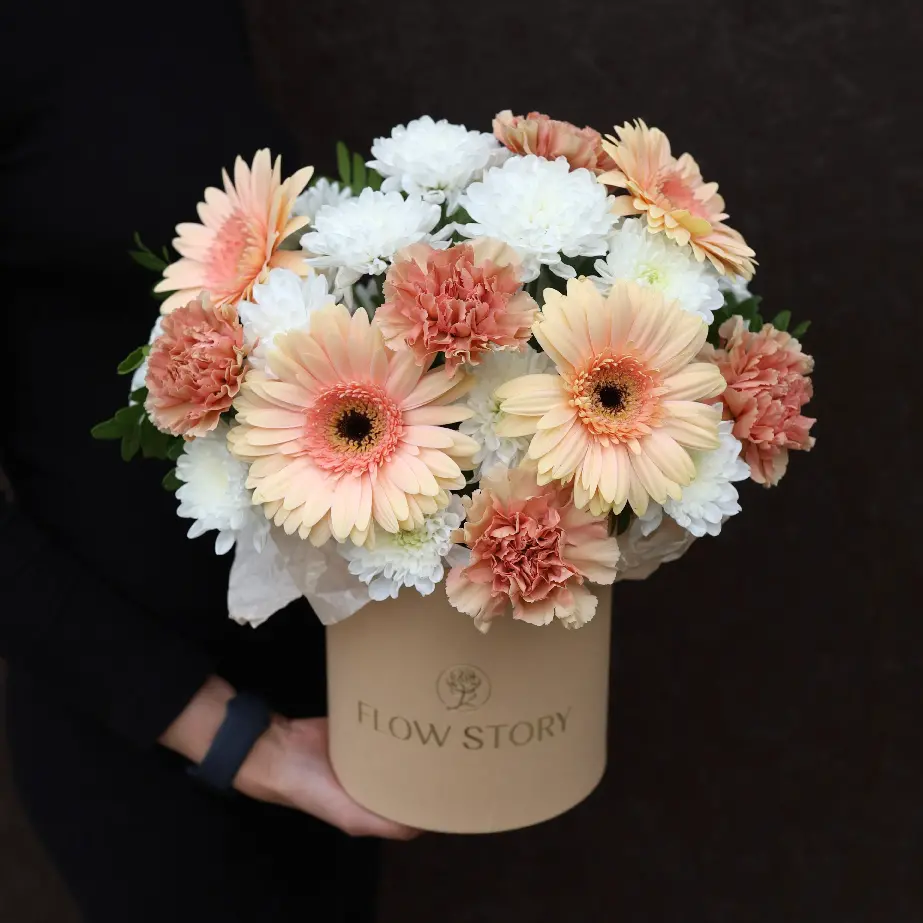 Шляпная коробка 890