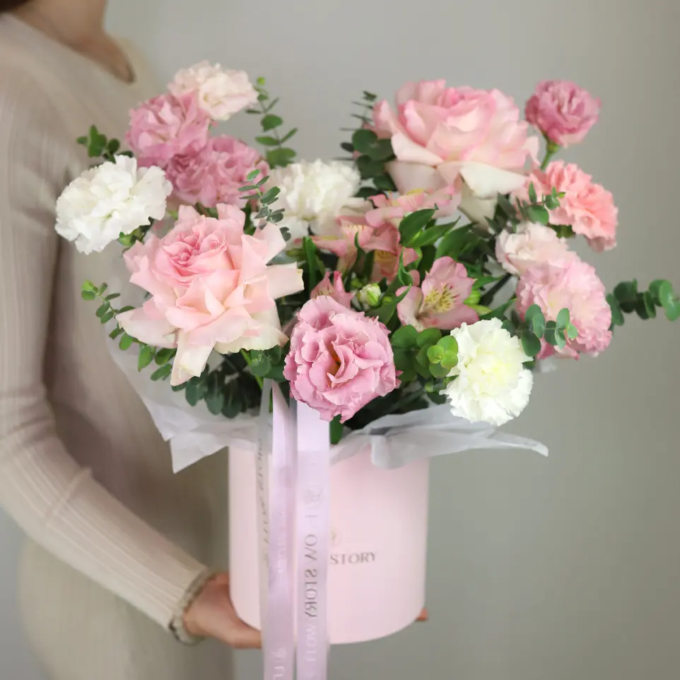 Шляпная коробка 918