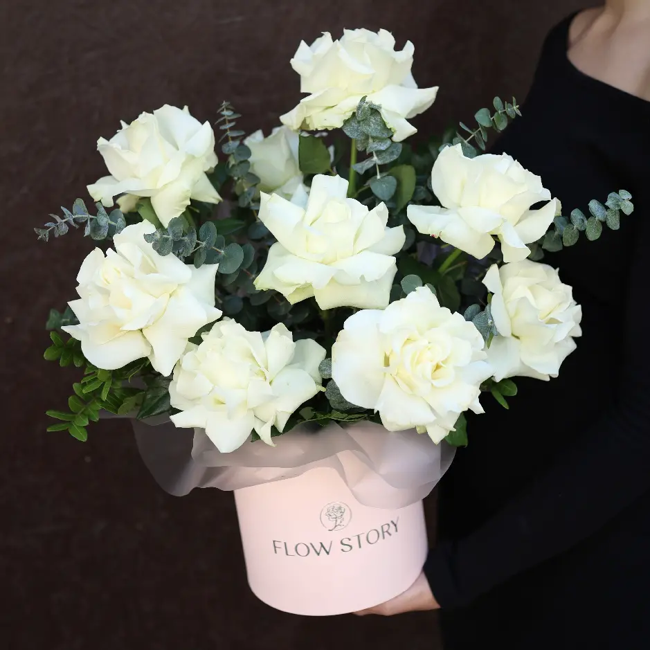 Шляпная коробка 1100