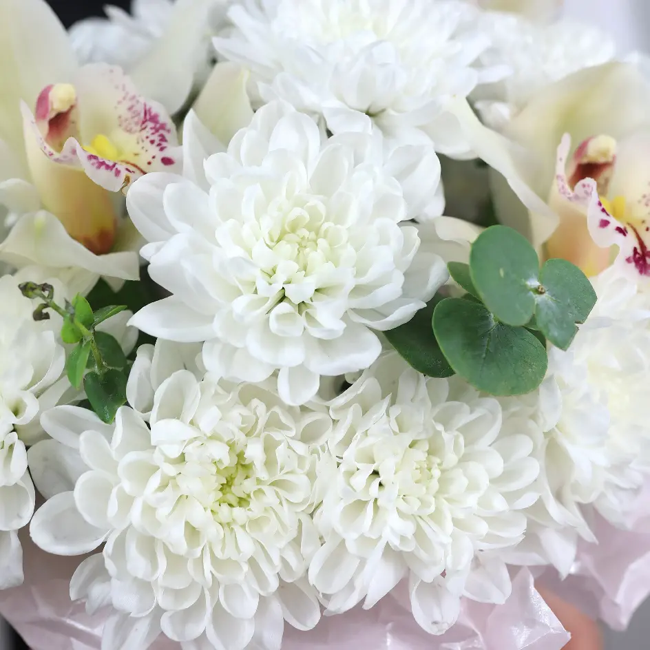 Шляпная коробка 13