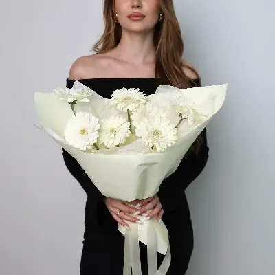 Букет 172 из гербер