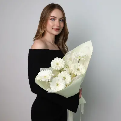 Букет 172 из гербер