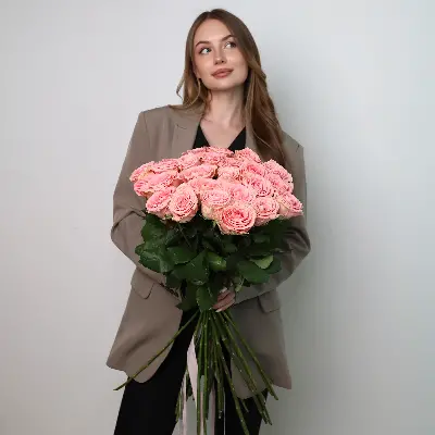 Моно букет Софи 15