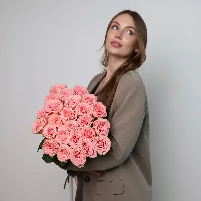 Моно букет Софи 15