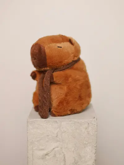 Мягкая игрушка Капибара