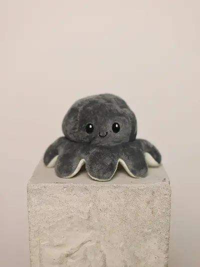 Мягкая игрушка осьминог