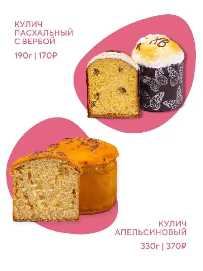 Пасхальный набор 2