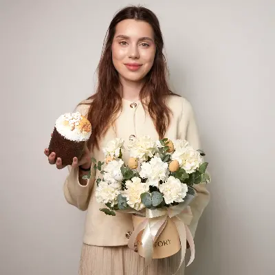 Пасхальный набор 3