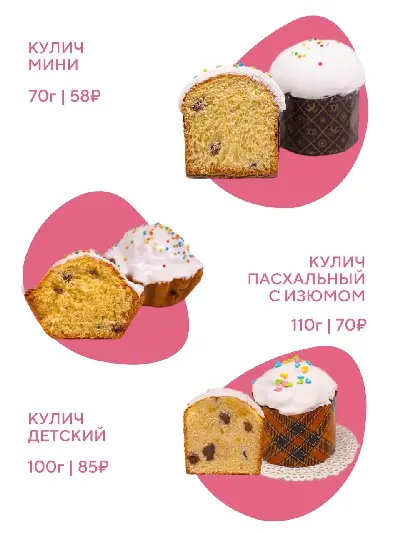 Пасхальный набор 3