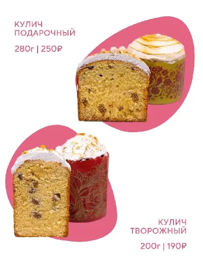 Пасхальный набор 3