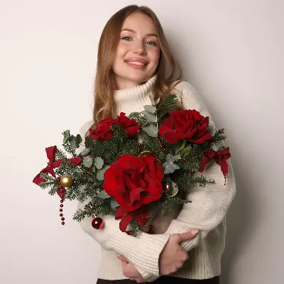 Шляпная коробка 06