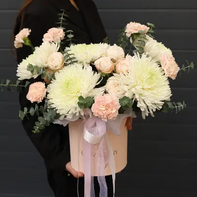 Шляпная коробка 1012