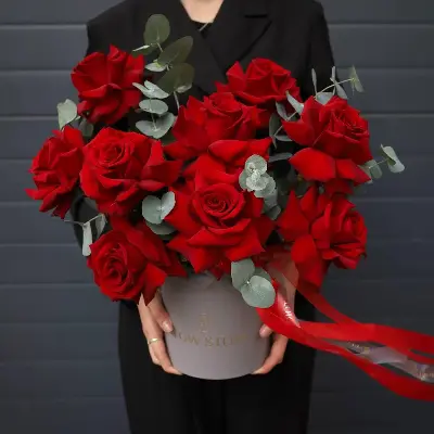 Шляпная коробка 1111