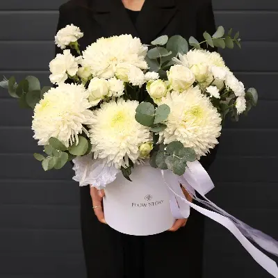 Шляпная коробка  1198