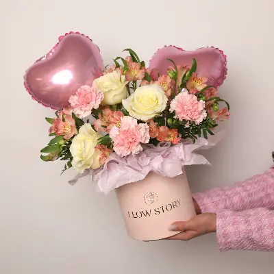 Шляпная коробка 1401