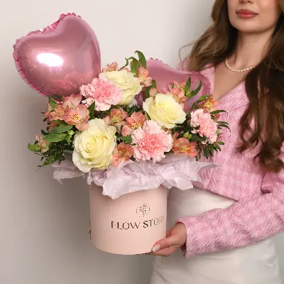 Шляпная коробка 1401