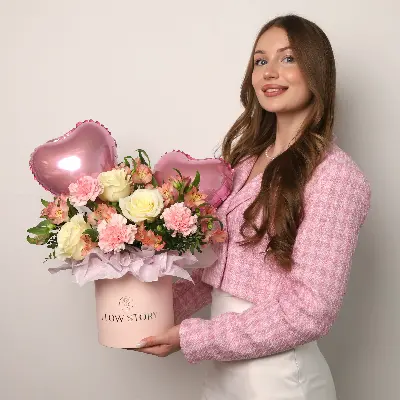 Шляпная коробка 1401