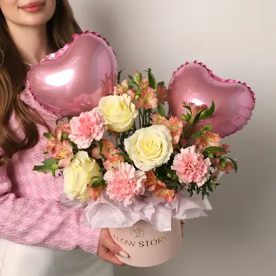 Шляпная коробка 1401