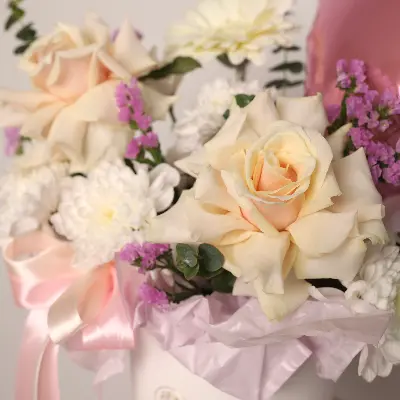 Шляпная коробка 1405