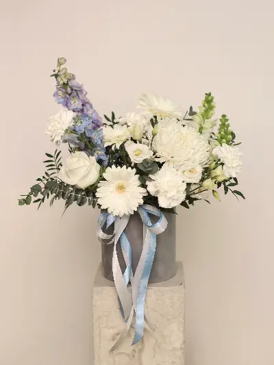 Шляпная коробка 32