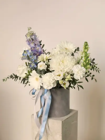 Шляпная коробка 32