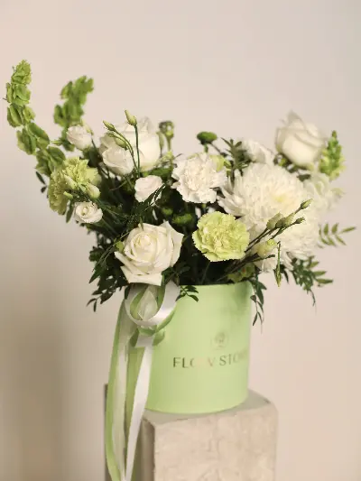 Шляпная коробка 342