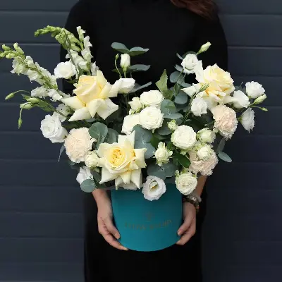 Шляпная коробка 42