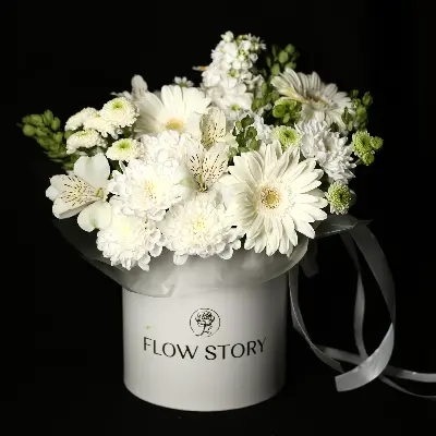 Шляпная коробка 57