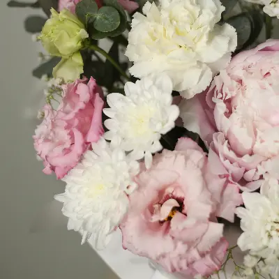 Шляпная коробка 589