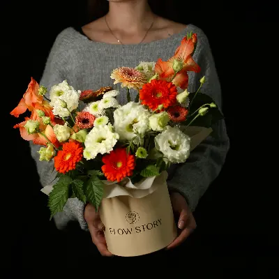 Шляпная коробка 59