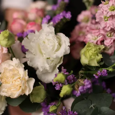 Шляпная коробка 665