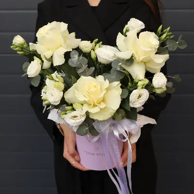 Шляпная коробка 790