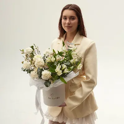 Шляпная коробка 8011