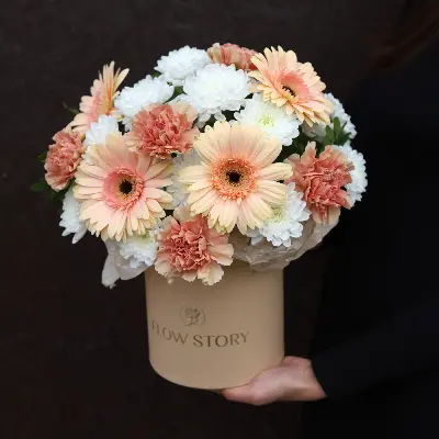 Шляпная коробка 890