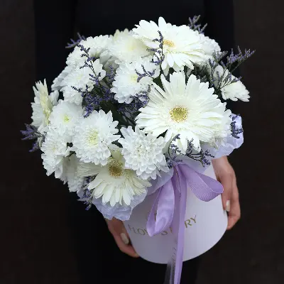 Шляпная коробка 899