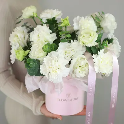 Шляпная коробка 901