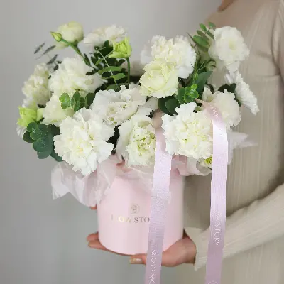 Шляпная коробка 901