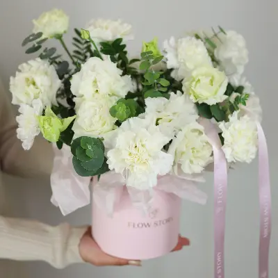 Шляпная коробка 901