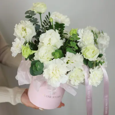 Шляпная коробка 901