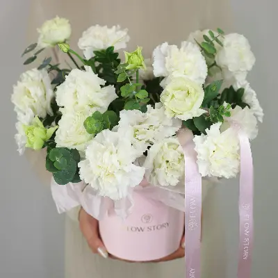 Шляпная коробка 901