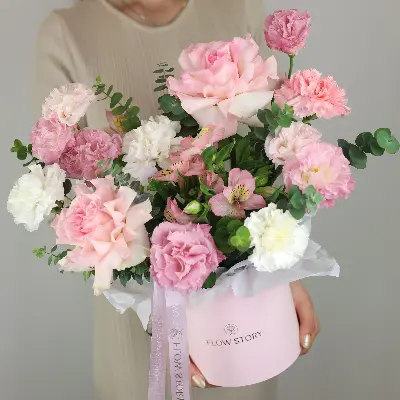 Шляпная коробка 918