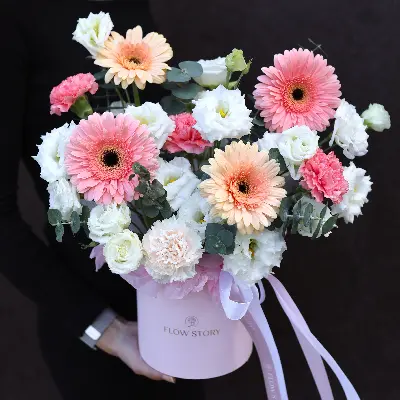 Шляпная коробка 990