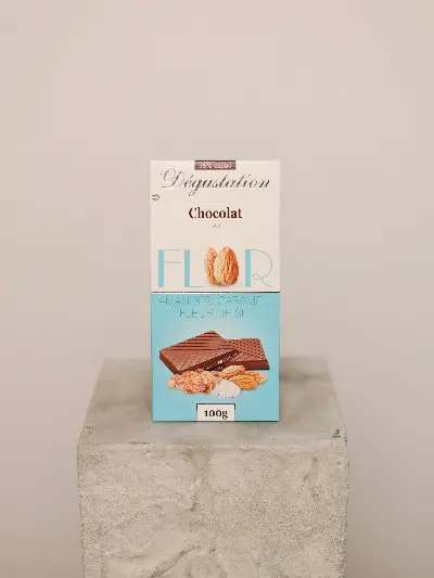 Шоколад Флёр